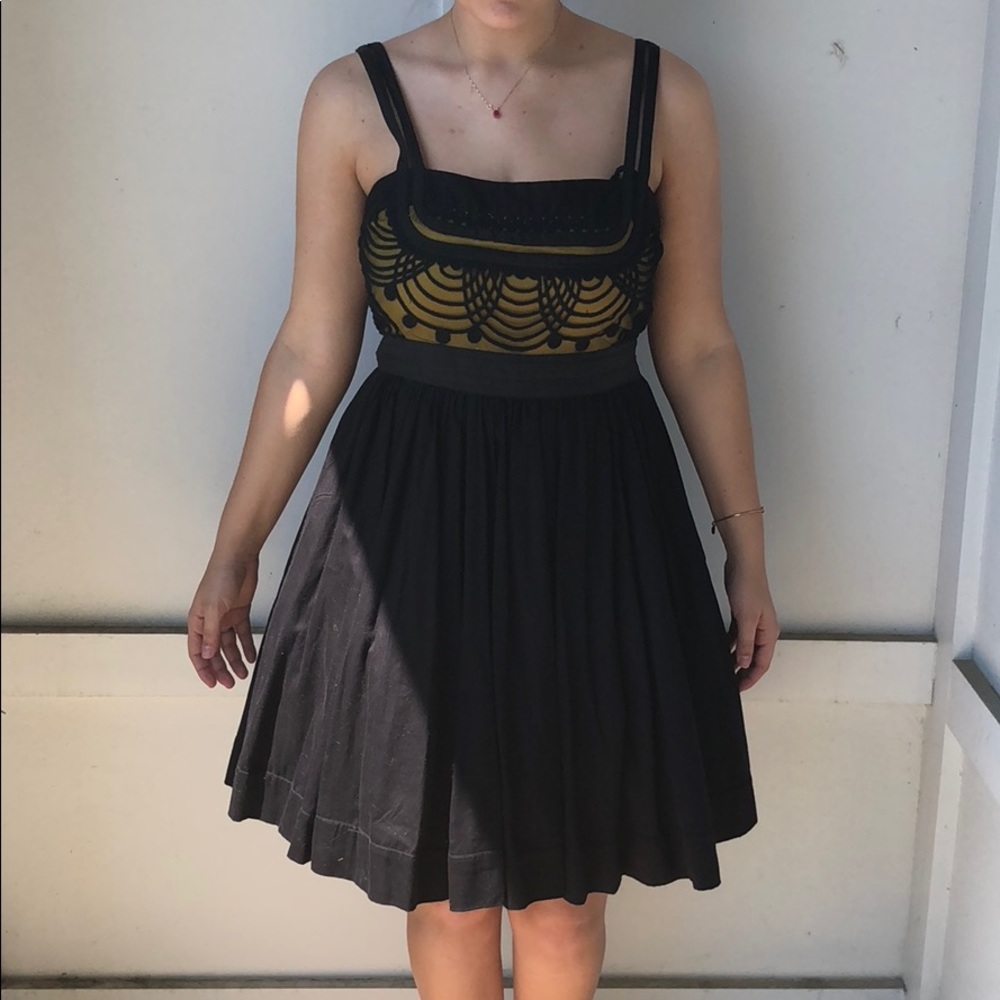 Anthropologie dress